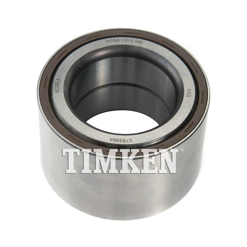 Mercedes Wheel Bearing - Rear 1409800216 - Timken WB000063